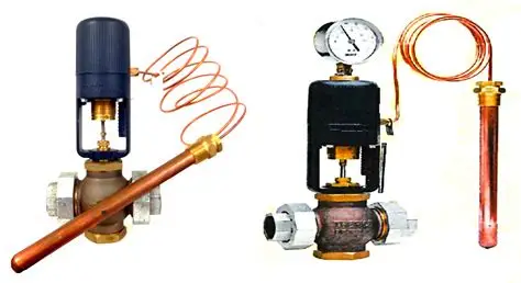 Control de temperatura