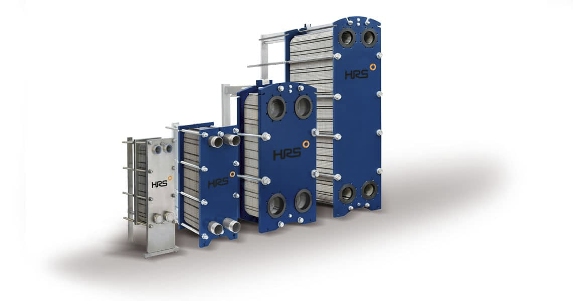 Intercambiador de calor a placas