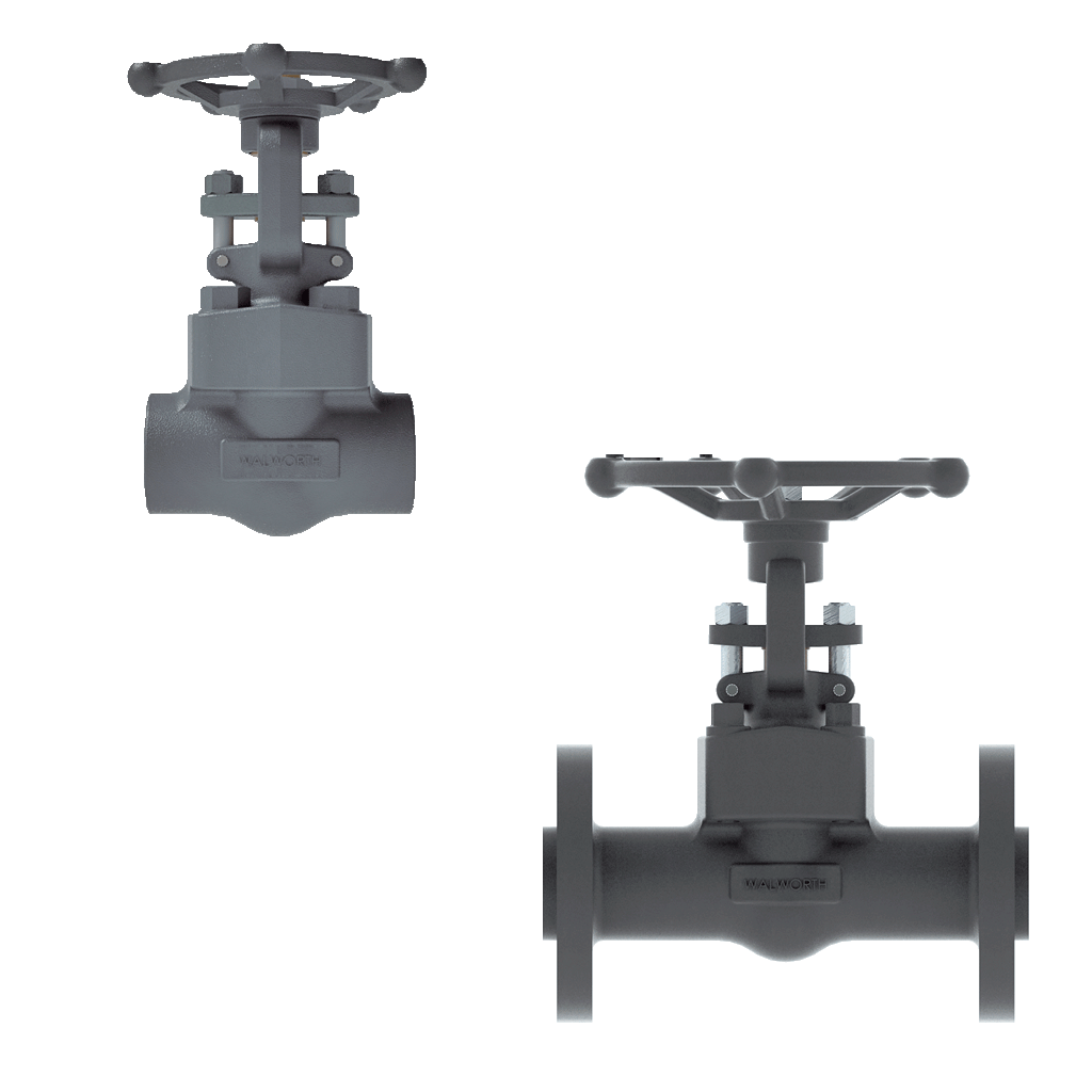 Válvula de compuerta