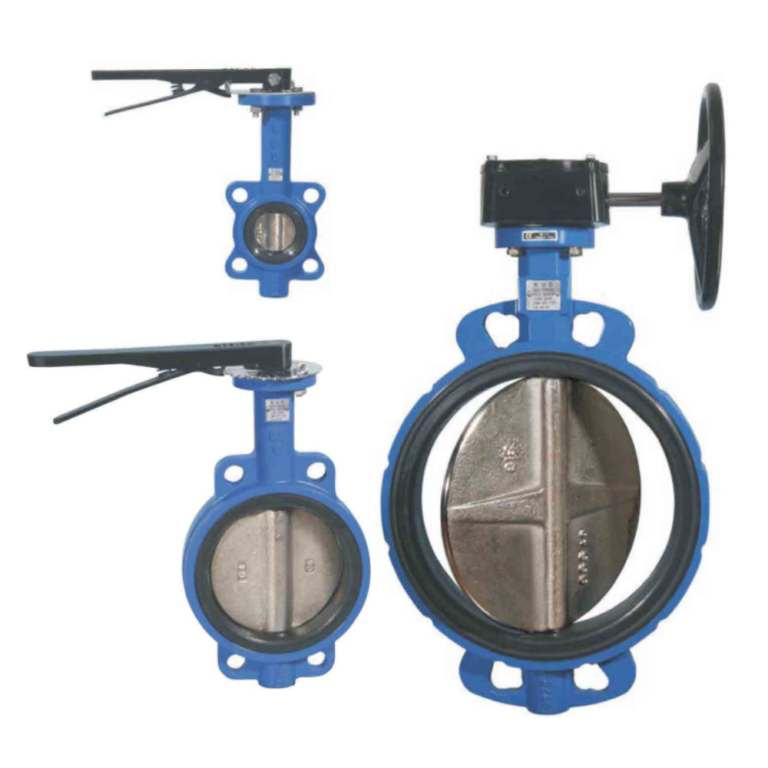 Válvula de mariposa