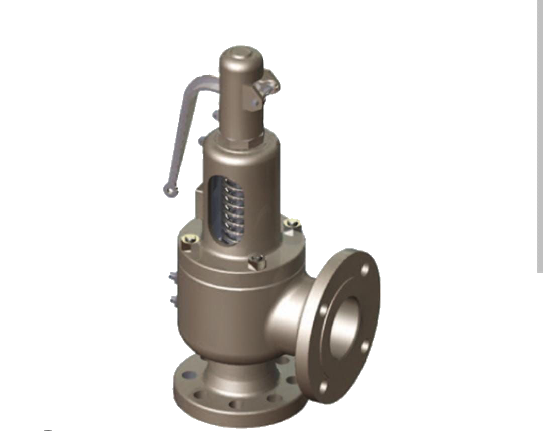 Válvula de seguridad